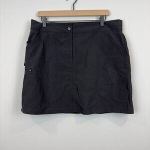 NWT 32 Degrees Women's Golf Skort, Size L